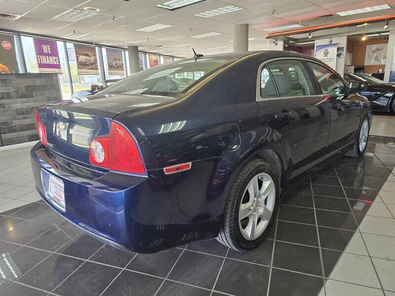 2010 Chevrolet Malibu LS