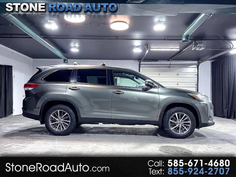 2019 Toyota Highlander