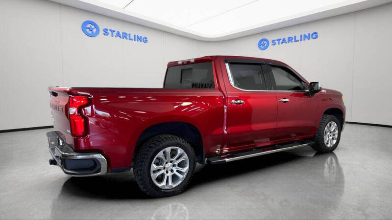 2024 Chevrolet Silverado 1500