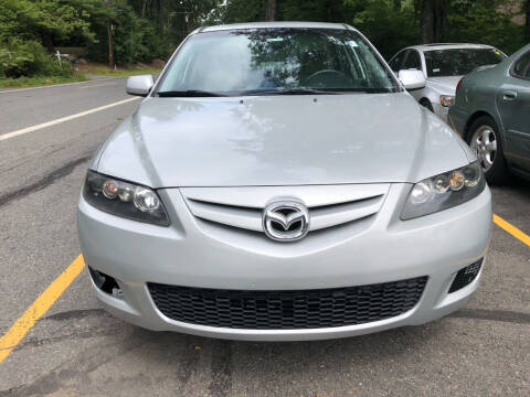 2007 Mazda MAZDA6 for sale at NE Autos Inc in Norton MA