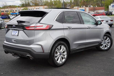 2020 Ford Edge Titanium
