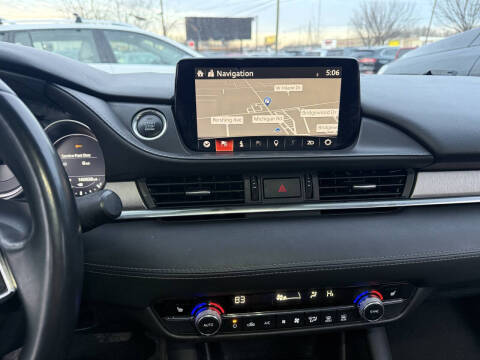 2019 Mazda MAZDA6 Touring