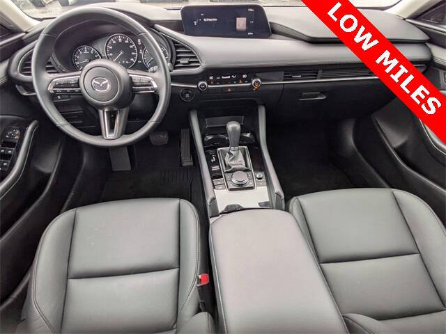 2025 Mazda Mazda3 Sedan 2.5 S Select Sport