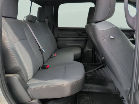 2022 RAM 3500 Tradesman