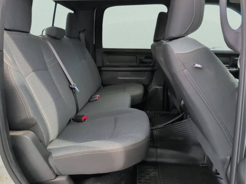 2022 RAM 3500 Tradesman