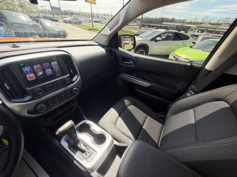 2017 Chevrolet Colorado
