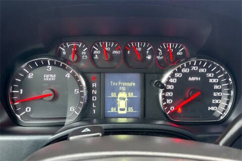 2017 GMC Sierra 2500HD