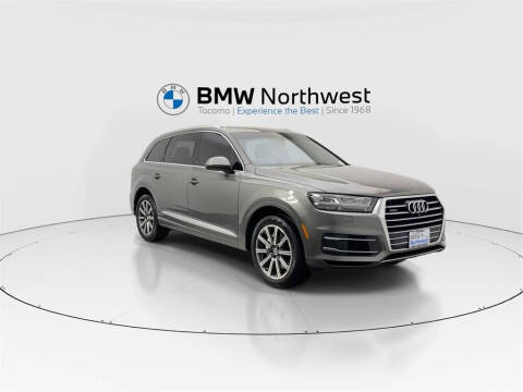 2017 Audi Q7 3.0T quattro Prestige