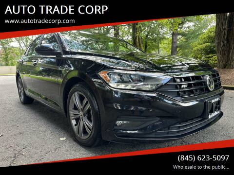 2020 Volkswagen Jetta for sale at AUTO TRADE CORP in Nanuet NY