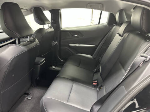 2025 Toyota Prius XLE