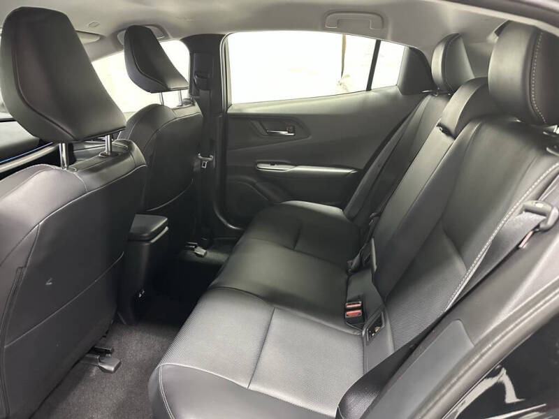 2025 Toyota Prius XLE