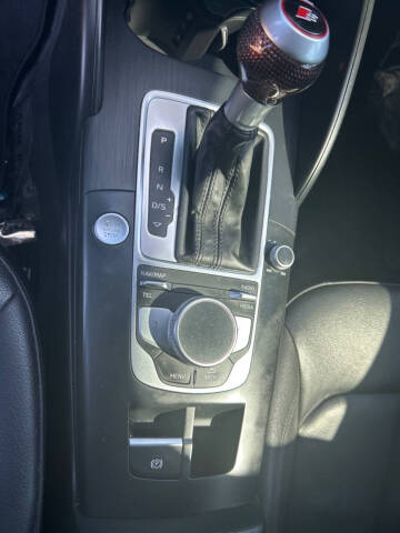 2017 Audi A3 2.0T quattro Premium Plus