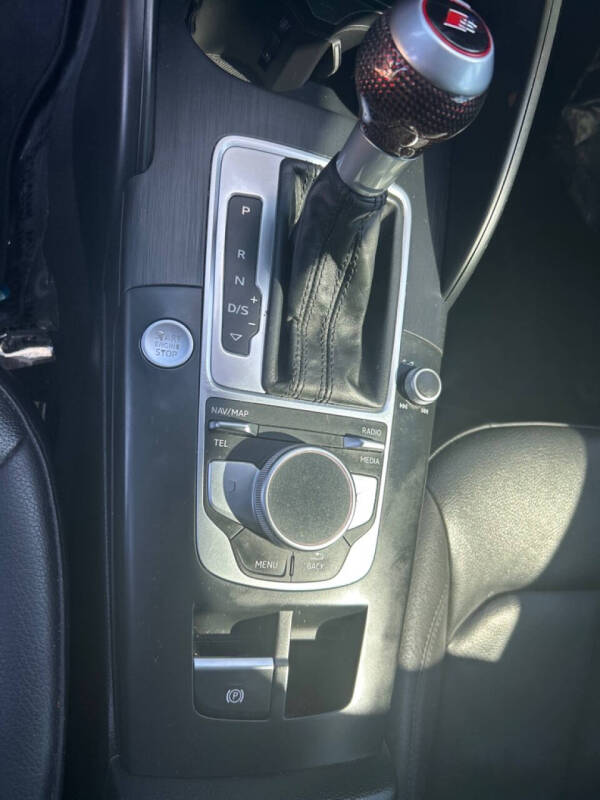 2017 Audi A3 2.0T quattro Premium Plus