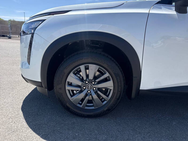 2026 Nissan Pathfinder
