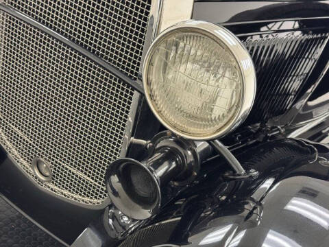 1931 Ford Model A