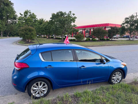 2015 Kia Forte5 EX