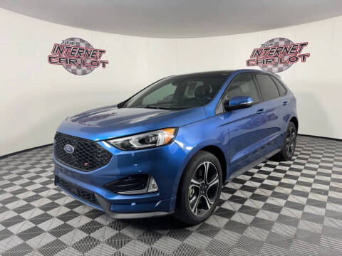 2019 Ford Edge ST