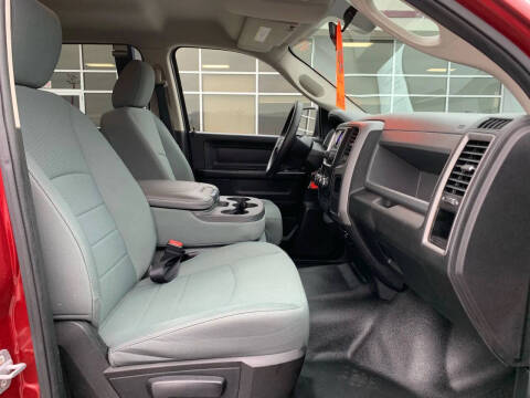 2014 RAM 1500 Tradesman