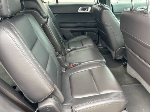 2015 Ford Explorer Limited