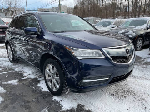 2016 Acura MDX