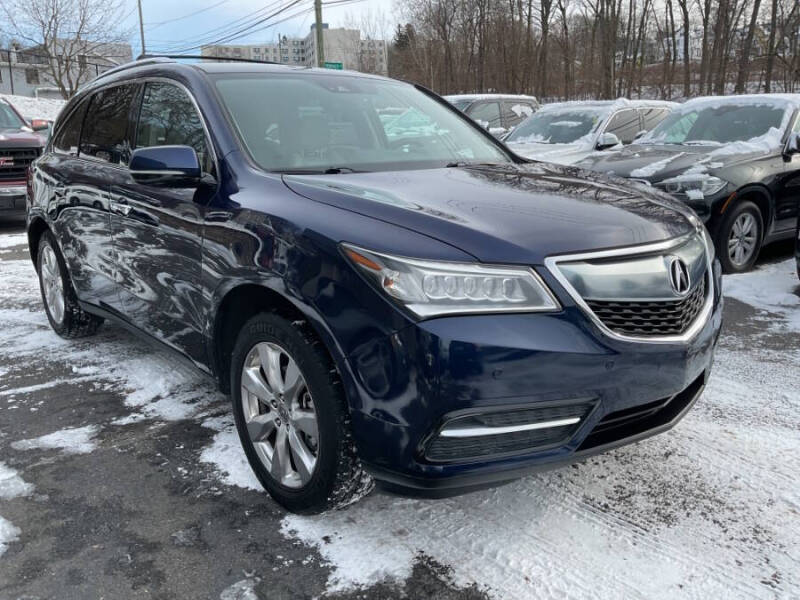 2016 Acura MDX