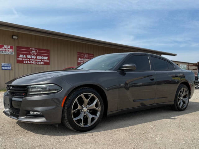 2016 Dodge Charger for sale at JBA Auto Group in Caddo Mills, TX