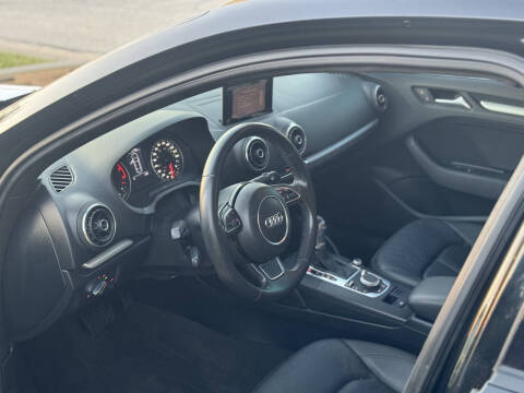 2015 Audi A3 1.8T Premium