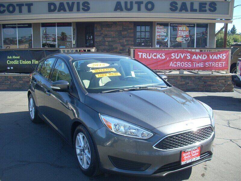 2015 Ford Focus for sale in Turlock, CA
