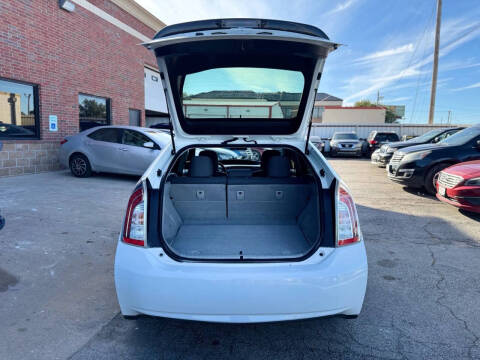 2014 Toyota Prius