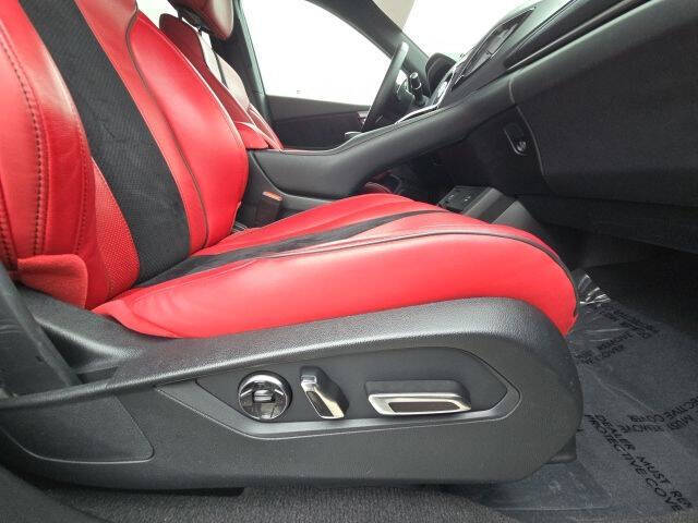 2024 Acura RDX SH-AWD w/Advance w/A-SPEC