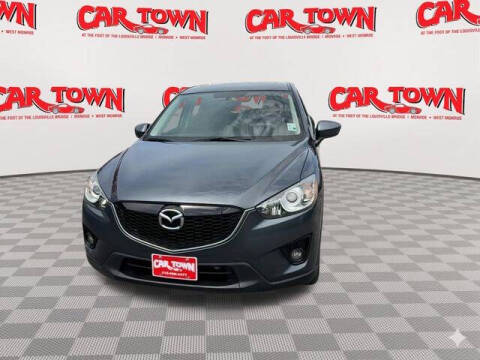 2013 Mazda CX-5 Touring