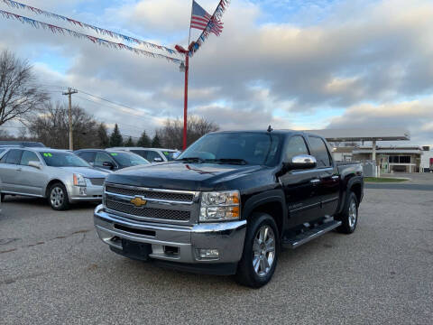 2013 Chevrolet Silverado 1500 for sale at Shakopee Redline Motors in Shakopee MN