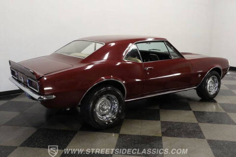 1967 Chevrolet Camaro