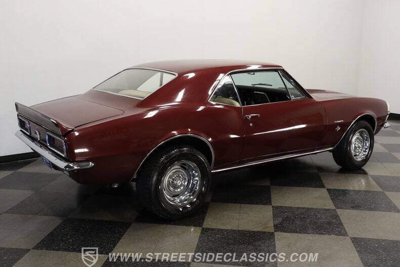 1967 Chevrolet Camaro