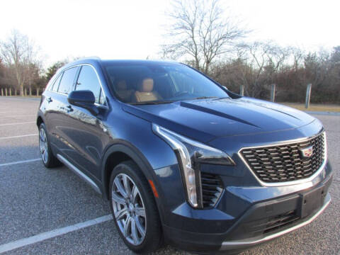 2019 Cadillac XT4 Premium Luxury
