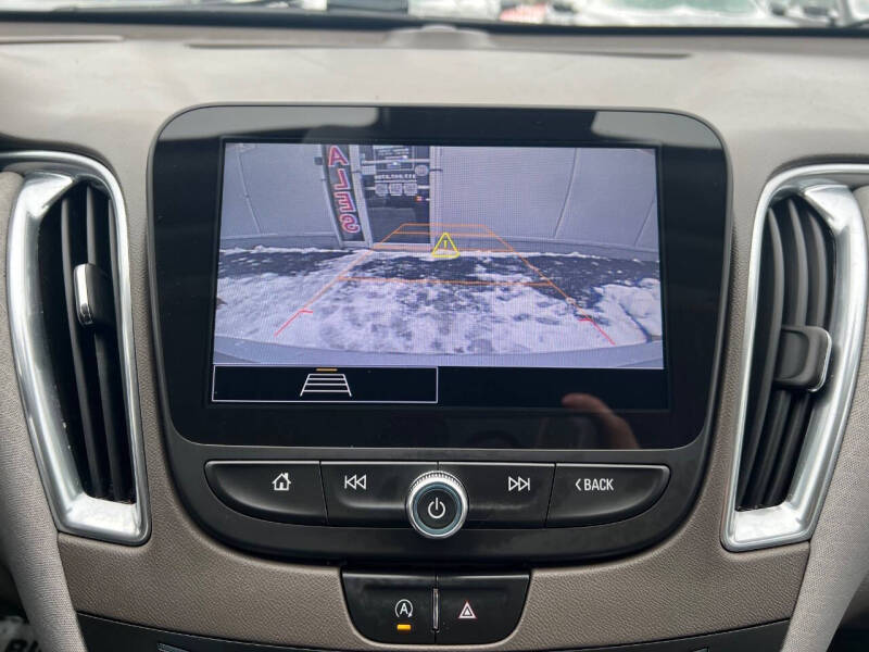 2021 Chevrolet Malibu LT