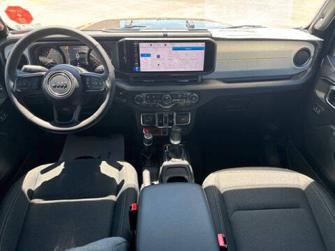 2025 Jeep Gladiator Willys