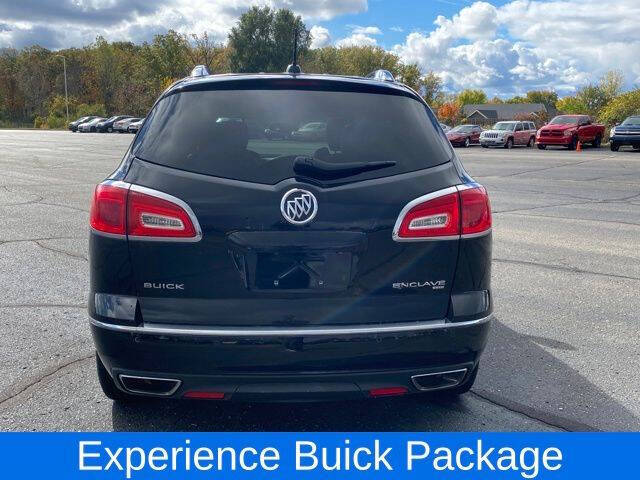 2017 Buick Enclave Premium