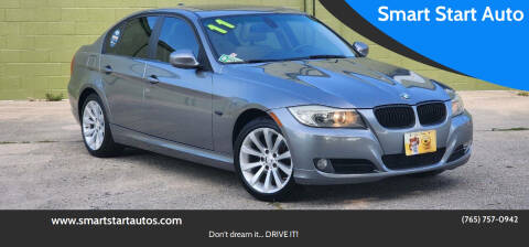 2011 BMW 3 Series for sale at Smart Start Auto in Anderson IN