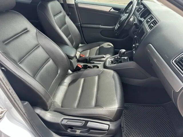 2018 Volkswagen Jetta