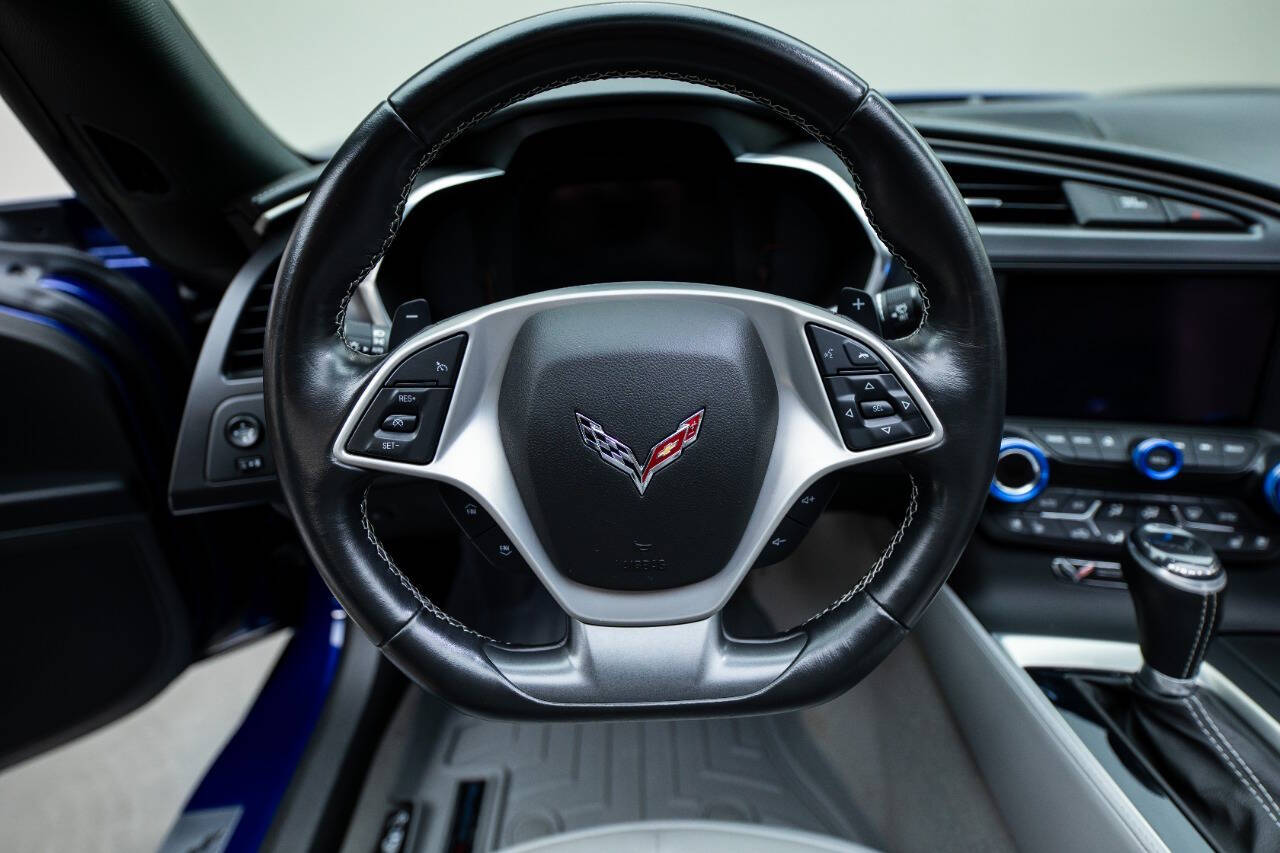 2017 Chevrolet Corvette 122