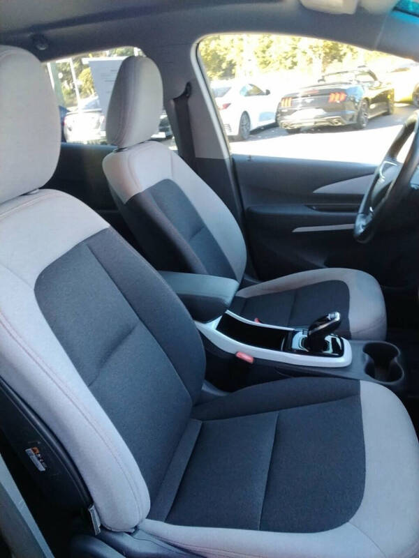 2021 Chevrolet Bolt EV LT