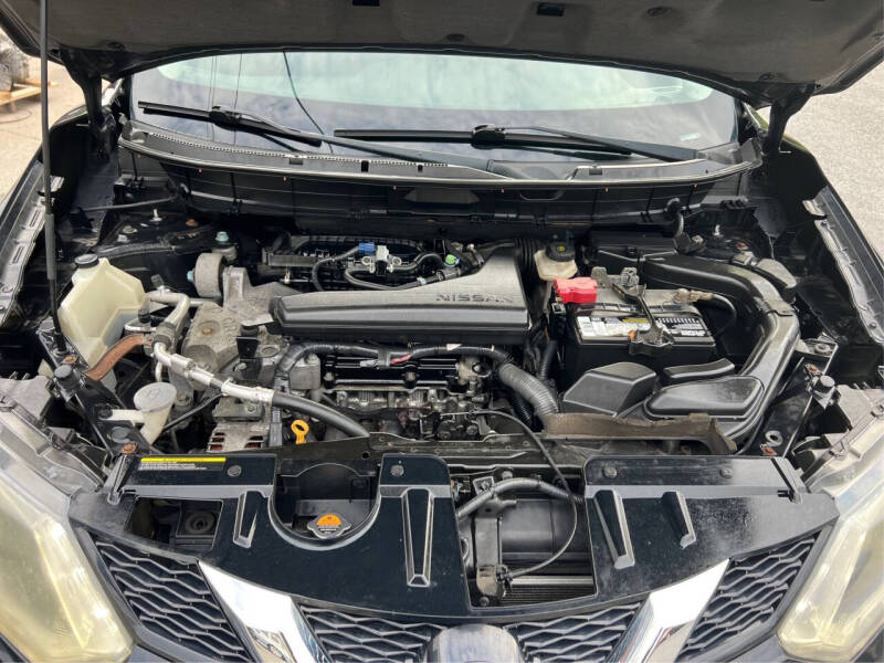 2014 Nissan Rogue