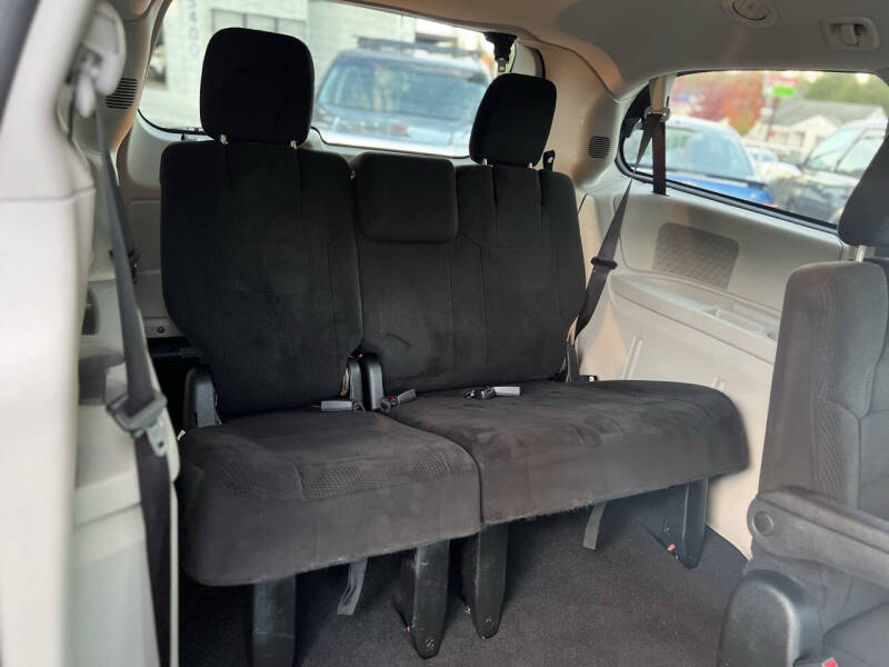 2013 Dodge Grand Caravan SE