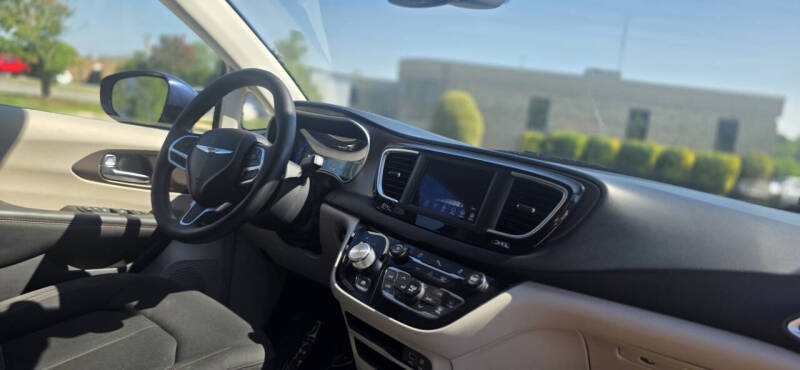 2019 Chrysler Pacifica Touring Plus