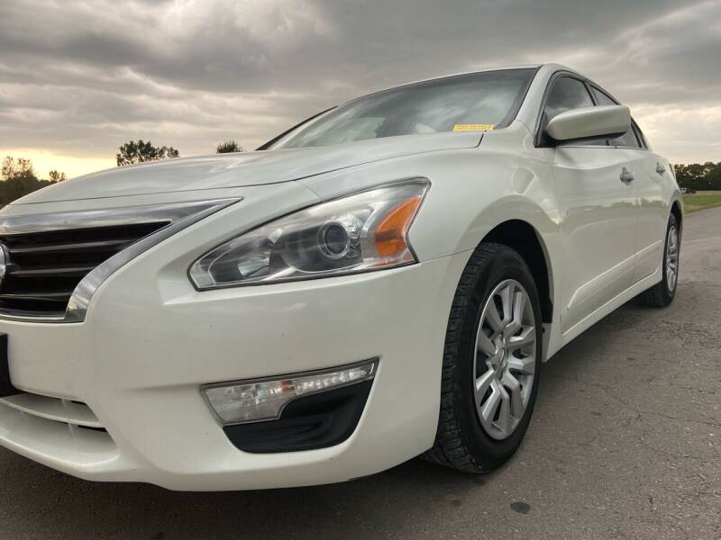 2014 Nissan Maxima for sale at Nice Cars in Pleasant Hill MO