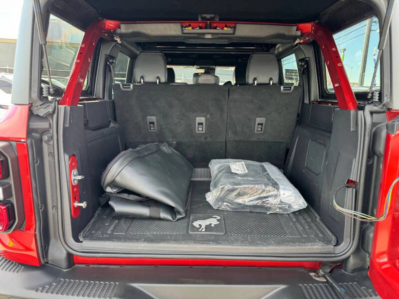 2023 Ford Bronco Raptor