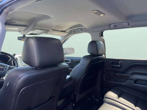 2015 GMC Sierra 1500