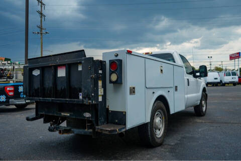 2015 Ford F-250 Super Duty XL