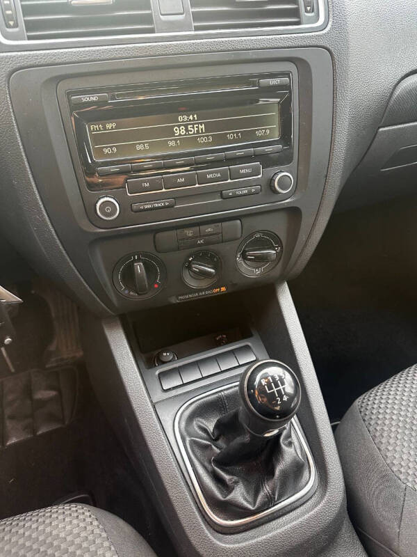 2013 Volkswagen Jetta